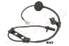 <strong>Датчик ABS KIA CEED/HYUNDAI i30 1.4-2.0 06-13 зад. Пр JAPKO 151K43 (фото 2)</strong>