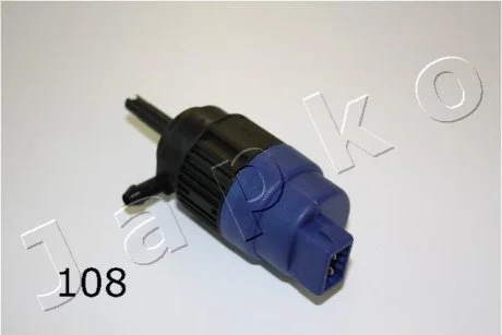 Насос склоомивача Nissan Navara (01-) для Nissan JAPKO 156108 фото товару