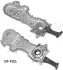 <strong>Насос масляний Fiat/ Ford/Opel/ Lancia/ Suzuki 1.3 D JAPKO 157FI01 (фото 1)</strong>