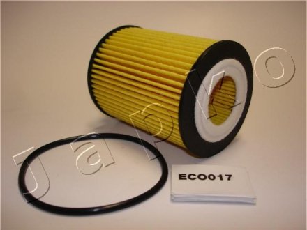 Фільтр масляний Opel Corsa C 1.0-1.4 (00-05), Astra H 1.4 (04-05) JAPKO 1ECO017