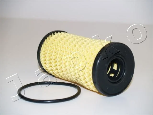<strong>Фільтр масляний Nissan Qashqai qashqai 2 i 2.0 (07-13),Nissan Qashqai qashqai 2 JAPKO 1ECO068 (фото 1)</strong>