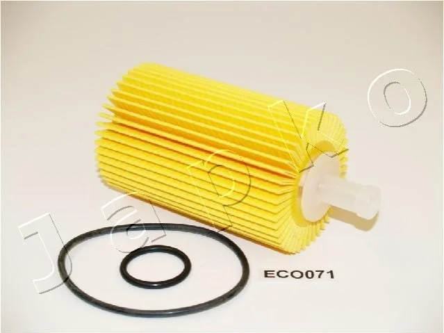 <strong>Фільтр масляний Lexus LX/RC/Land Cruiser 200 4.5-5.7 07- JAPKO 1ECO071 (фото 1)</strong>