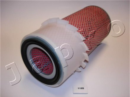 Фільтр повітряний Nissan Urvan 2.3 (88-97),Nissan Urvan 2.5 (88-97) JAPKO 20118 (фото 1)