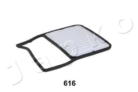 Фільтр повітряний Daihatsu Terios 1.3 (02-05),Daihatsu Terios 1.3 (05-) для Toyota, Renault, Honda, Chery, Subaru JAPKO 20616 фото товару
