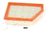 <strong>Фільтр повітряний Ssangyong Korando 2.0 (10-),Ssangyong Korando 2.0 (10-) JAPKO 20S04 (фото 1)</strong>