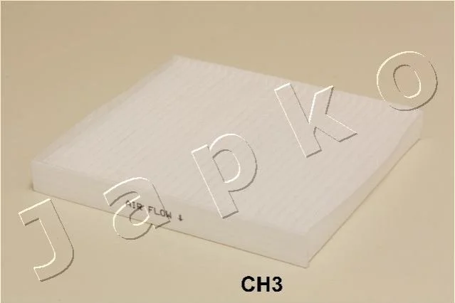<strong>Фільтр салону Chrysler Sebring 2.0 (07-10) JAPKO 21CH3 (фото 1)</strong>