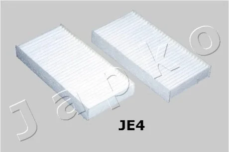Фільтр салону (2 шт) Jeep Wrangler III (07-) для Jeep JAPKO 21JE4 фото товару