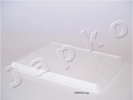 Фільтр салону Kia Pro ceed 1.6 (10-13),Kia Pro ceed 2.0 (08-12) для JAPKO 21K18 фото товару