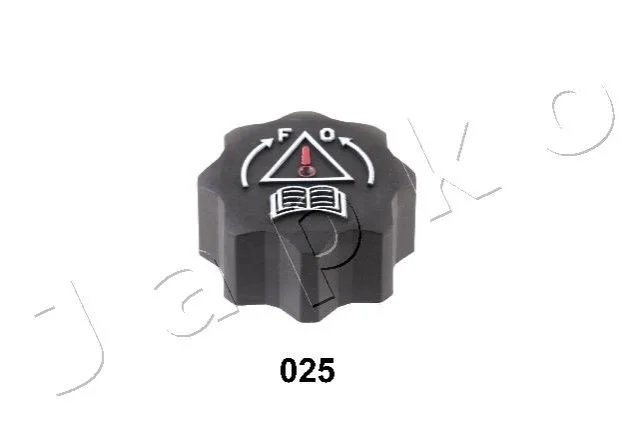 <strong>Кришка бачка Fiat/Peugeot/Renault 1.9TD, 2.0 turb JAPKO 33025 (фото 1)</strong>