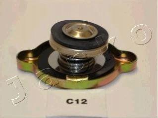 Кришка радіатора Mazda B-serie 2.2 (91-96),Mazda B-serie 2.2 (85-96) JAP JAPKO 33C12 (фото 1)