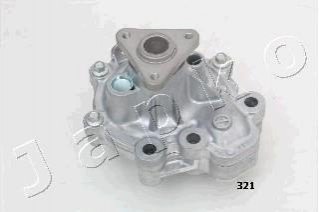 Насос водяний (Помпа) Mazda 2, 3, 6, CX-3 (DK), X-3 (DK) 1.5, 2.0 (15-) JAPKO 35321 (фото 1)