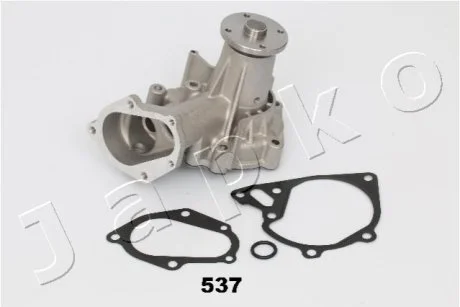 Водяний насос Mitsubishi L200 triton 2.5 (05-),Mitsubishi L200 triton 2.5 (05-) для Mitsubishi JAPKO 35537 фото товару