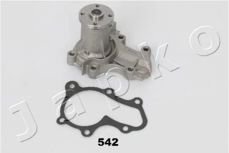 Водяний насос Peugeot 205 ii 1.9 (87-89),Mitsubishi Lancer 1.6 (03-08) для Mitsubishi JAPKO 35542 фото товару