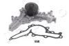 <strong>Водяний насос Mitsubishi Outlender 3.0 07- JAPKO 35558 (фото 1)</strong>