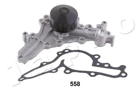 Водяний насос Mitsubishi Outlender 3.0 07- для Mitsubishi JAPKO 35558 фото товару