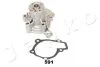 <strong>Водяний насос ELANTRA/i30/CEED/SPORTAGE 1.6-2.0i 00- JAPKO 35591 (фото 1)</strong>