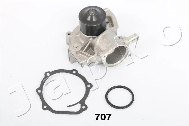 <strong>Насос водяний (Помпа) Subaru Forester, Impreza, Legacy, Outback, Tribeca (89-15) JAPKO 35707 (фото 1)</strong>