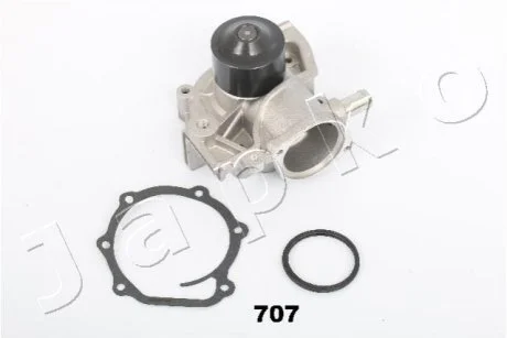 Насос водяний (Помпа) Subaru Forester, Impreza, Legacy, Outback, Tribeca (89-15) для Subaru JAPKO 35707 фото товару