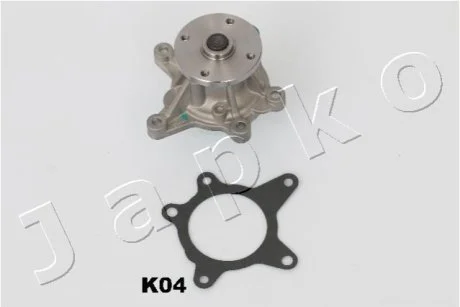 Водяний насос Hyundai i20 1.4 (08-15),Hyundai i20 1.6 (08-12),Hyundai i30 cw 1.4 для Hyundai, KIA JAPKO 35K04 фото товару