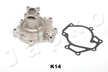 Насос водяний (Помпа) Hyundai H-1/Kia Sorento I (JC) 2.5 CRDi (02 -) для Hyundai, KIA JAPKO 35K14 фото товару
