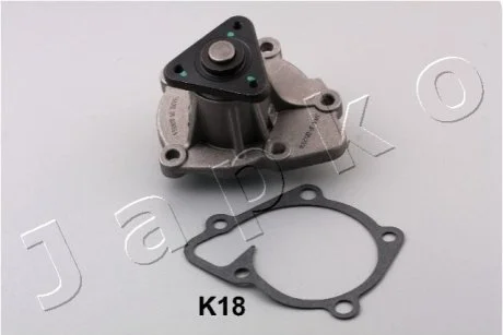Водяний насос Hyundai Santa fe iii 2.4 (12-15),Hyundai Santa fe iii 2.4 (12-15) для Hyundai, KIA JAPKO 35K18 фото товару
