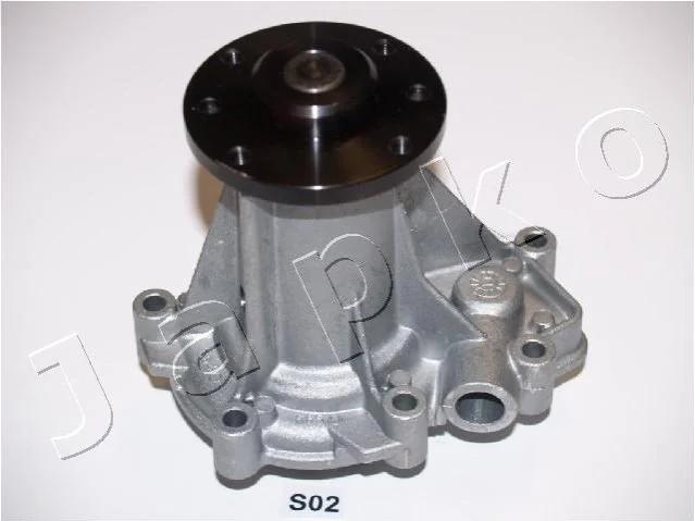 <strong>Водяний насос Ssangyong Rexton 2.7 (05-06),Ssangyong Rexton 2.7 (04-) JA JAPKO 35S02 (фото 1)</strong>