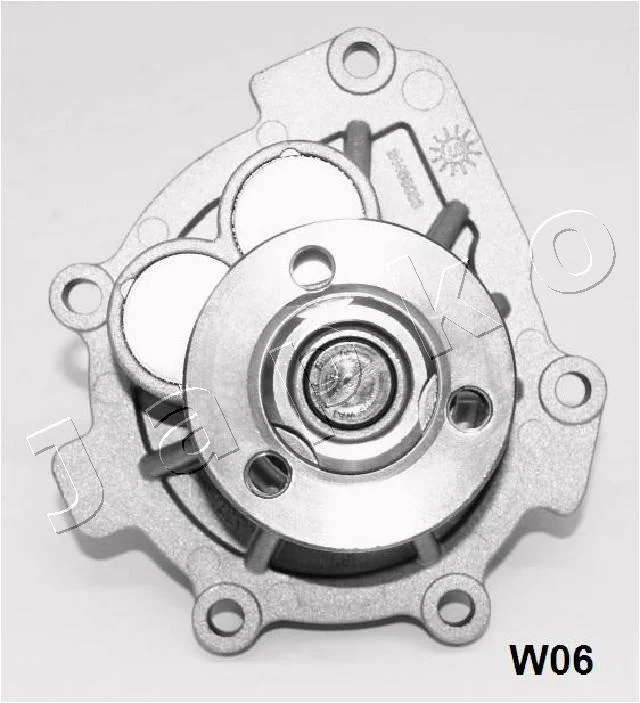 <strong>Водяний насос Astra H/Aveo/Corsa/Vectra C 1.6/1.8 04- JAPKO 35W06 (фото 1)</strong>