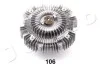 <strong>Віскомуфта вентилятора Nissan Navara 2.5 dCI (05-15) JAPKO 36106 (фото 1)</strong>