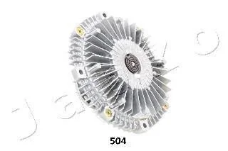 <strong>Віскомуфта Mitsubishi L200 (05-) 2.5 Di-D JAPKO 36504 (фото 1)</strong>