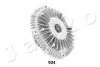 <strong>Віскомуфта Mitsubishi L200 (05-) 2.5 Di-D JAPKO 36504 (фото 1)</strong>