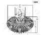<strong>Віскомуфта Mitsubishi L200 (05-) 2.5 Di-D JAPKO 36504 (фото 3)</strong>