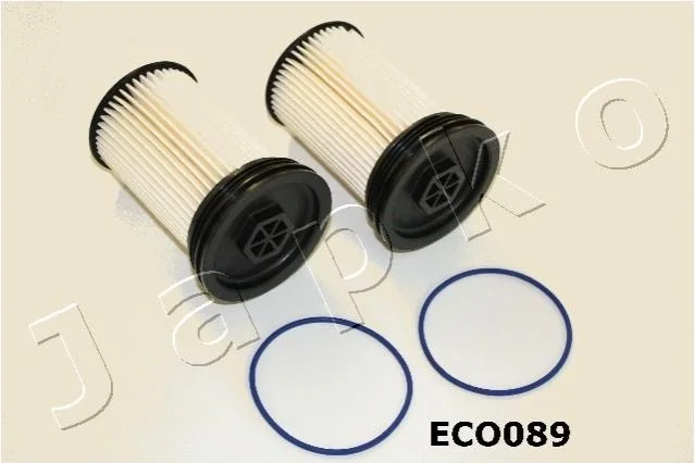 <strong>Фільтр паливний (к-кт 2шт)) Opel Antara (07-)/Chevrolet Captiva (11-) JAPKO 3ECO089 (фото 1)</strong>