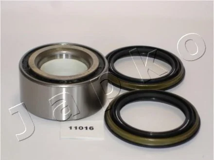 Підшипник маточини колеса (комплект) Nissan Primera 1.8 (96-99),Nissan Primera 2.0 (96-99) для Nissan, Infiniti JAPKO 411016 фото товару