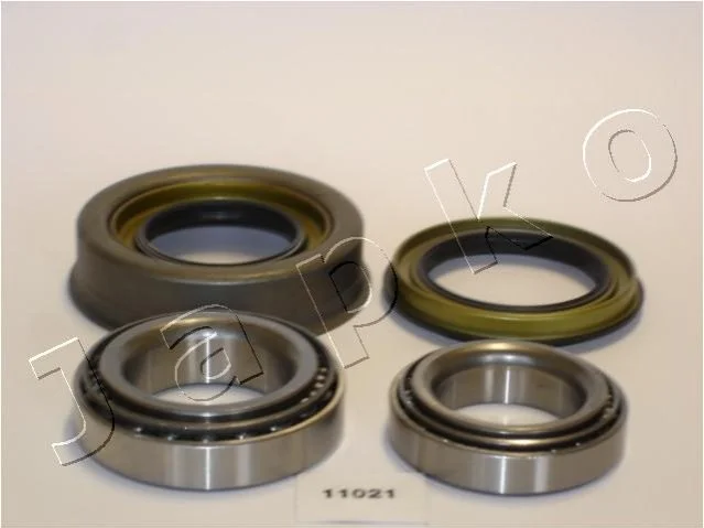 <strong>Підшипник маточини передн. Ford Maverick 93-98/Nissan Pathfinder 97-04 JAPKO 411021 (фото 1)</strong>