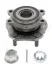 <strong>Ступиця перед. Nissan X-Trail (13-) (з підшипником) JAPKO 411025 (фото 1)</strong>