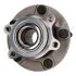 <strong>Ступиця колеса Nissan Juke 1.6 (13-14), Qashqai 1.5 (07-13) (в зб. з підшипником) JAPKO 411041 (фото 1)</strong>