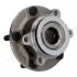 <strong>Ступиця колеса Nissan Juke 1.6 (13-14), Qashqai 1.5 (07-13) (в зб. з підшипником) JAPKO 411041 (фото 3)</strong>
