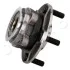 <strong>Ступиця колеса Nissan Juke 1.6 (13-14), Qashqai 1.5 (07-13) (в зб. з підшипником) JAPKO 411041 (фото 6)</strong>