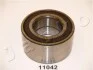 <strong>Підшипник маточини колеса Nissan Note 1.4 (06-12),Nissan Note 1.5 (06-12),Nissan JAPKO 411042 (фото 1)</strong>