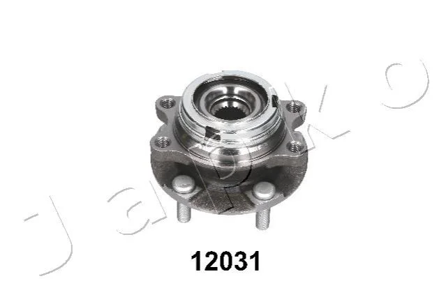 <strong>Маточина колеса перед. Infiniti EX35/FX45/G 03- JAPKO 412031 (фото 1)</strong>