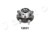 <strong>Маточина колеса перед. Infiniti EX35/FX45/G 03- JAPKO 412031 (фото 1)</strong>