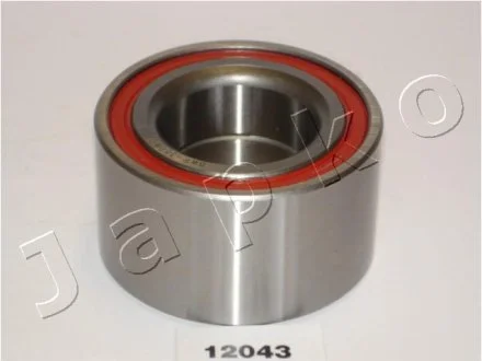 Підшипник маточини колеса Toyota Yaris 1.0 (03-05),Toyota Yaris 1.0 (99-05) для Toyota JAPKO 412043 фото товару