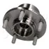 <strong>Ступиця перед. Mazda 3 1.4-2.0i, 1.6DI Turbo (03-) ABS+ JAPKO 413025 (фото 2)</strong>