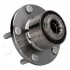 <strong>Ступиця перед. Mazda 3 1.4-2.0i, 1.6DI Turbo (03-) ABS+ JAPKO 413025 (фото 3)</strong>
