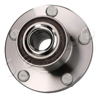 Ступиця перед. Mazda 3 1.4-2.0i, 1.6DI Turbo (03-) ABS+ для Mazda JAPKO 413025 фото товару