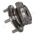 <strong>Підшипник маточини перед. Subaru Forester 08-/Impresa 08-/Legacy 03-14 JAPKO 417011 (фото 3)</strong>