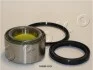 <strong>Підшипник маточини колеса (комплект) Suzuki Vitara cabrio 1.9 (96-99),Suzuki Vitara cabrio 2.0 (96-99) JAPKO 418010 (фото 1)</strong>