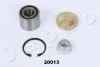 <strong>Подшипник ступицы колеса (комплект) Dacia Logan 1.2 (06-),Dacia Logan 1.4 (04-), JAPKO 420013 (фото 1)</strong>