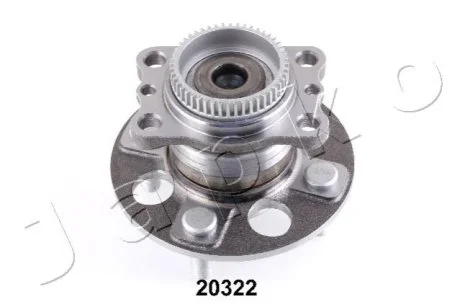 Підшипник ступиці зад. Hyunday Accent/Kia Rio 1.25, 1.4, 1.6, 1.1D-1.6D (11-) (4 для Hyundai, KIA JAPKO 420322 фото товару