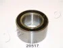 <strong>Підшипник ступиці колеса задній Hyundai Tucson 2.0 (04-10) JAPKO 420517 (фото 1)</strong>